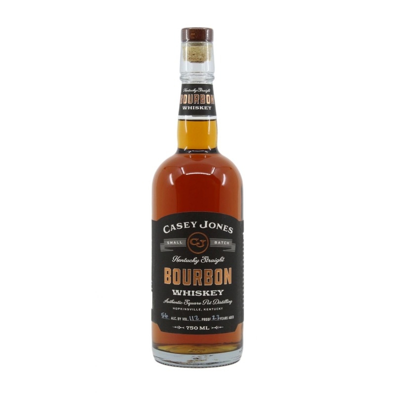 Casey Jones Ky Straight Bourbon Barrel S